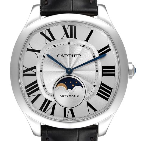 Drive de Cartier Moonphase WSNM0008